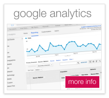 goggle analytics plymouth